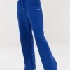Everyday Wide Leg Sweatpants - Cobalt Blue -Trend Wear Sales 2762 LEAD WIDELEG BLUED