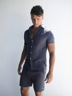 Siena Shirt - Navy 13 Siena Shirt - Navy -Trend Wear Sales 2781Navy 06D