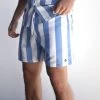 Riccardo Swim Shorts - Light Blue -Trend Wear Sales 2783BlueLEADD