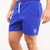 Initial Swim Shorts - Blue -Trend Wear Sales 2805CBlueLEADD