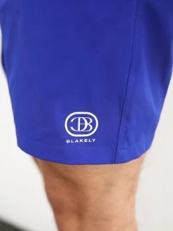 Initial Swim Shorts - Blue -Trend Wear Sales 2805CBlue 02D