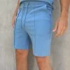 Verona Shorts - Light Blue 2 Verona Shorts - Light Blue -Trend Wear Sales 2808LightBlue 02LEADD