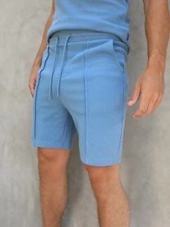 Verona Shorts - Light Blue