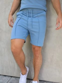Verona Shorts - Light Blue -Trend Wear Sales 2808LightBlue 05D