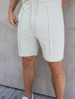 Verona Shorts - Sage Green 11 Verona Shorts - Sage Green -Trend Wear Sales 2808SageGreen 06D