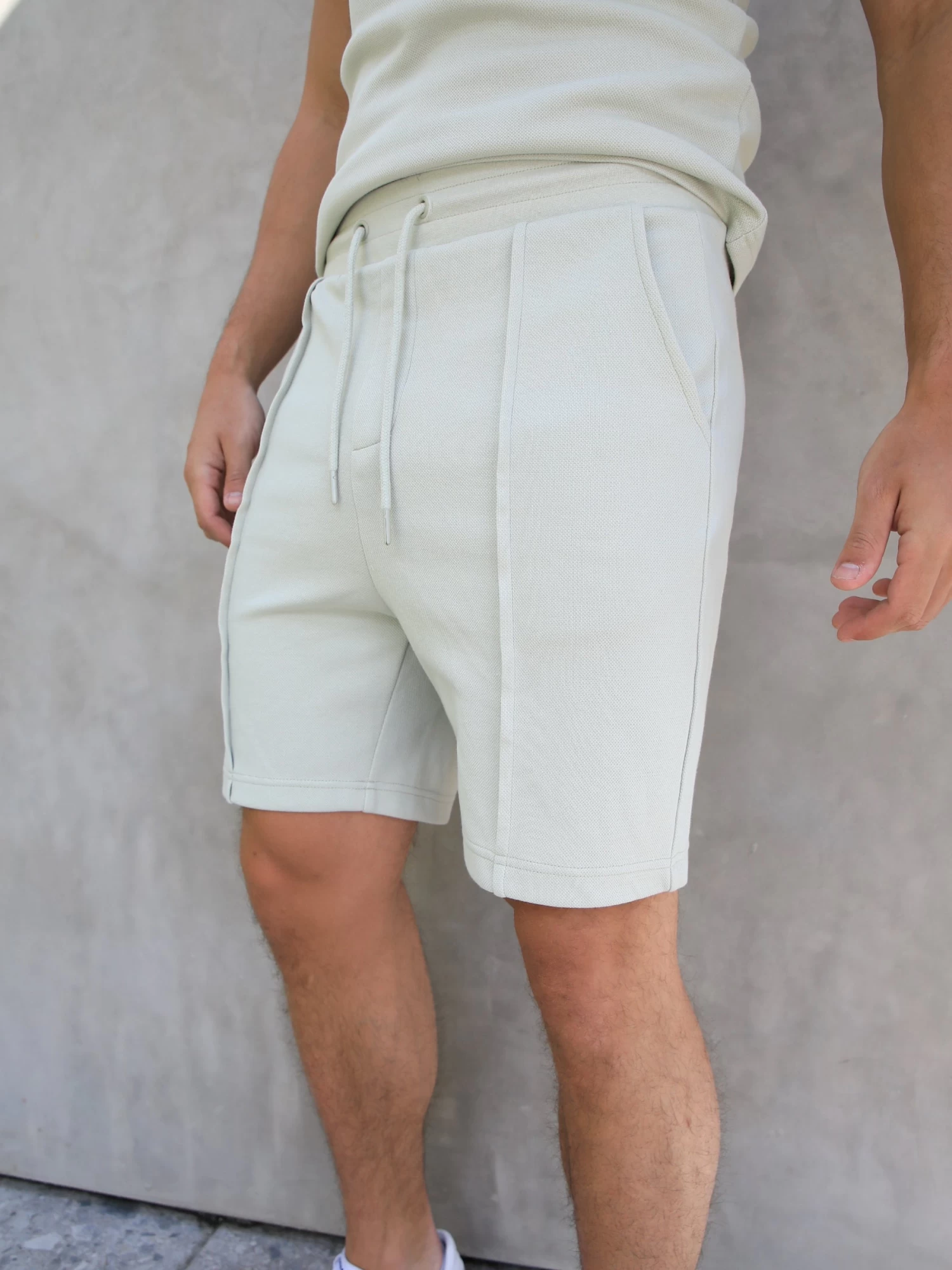 Verona Shorts - Sage Green 3 Verona Shorts - Sage Green