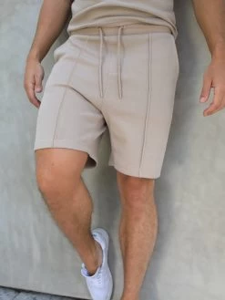 Verona Shorts - Tan 13 Verona Shorts - Tan -Trend Wear Sales 2808Tan 01D