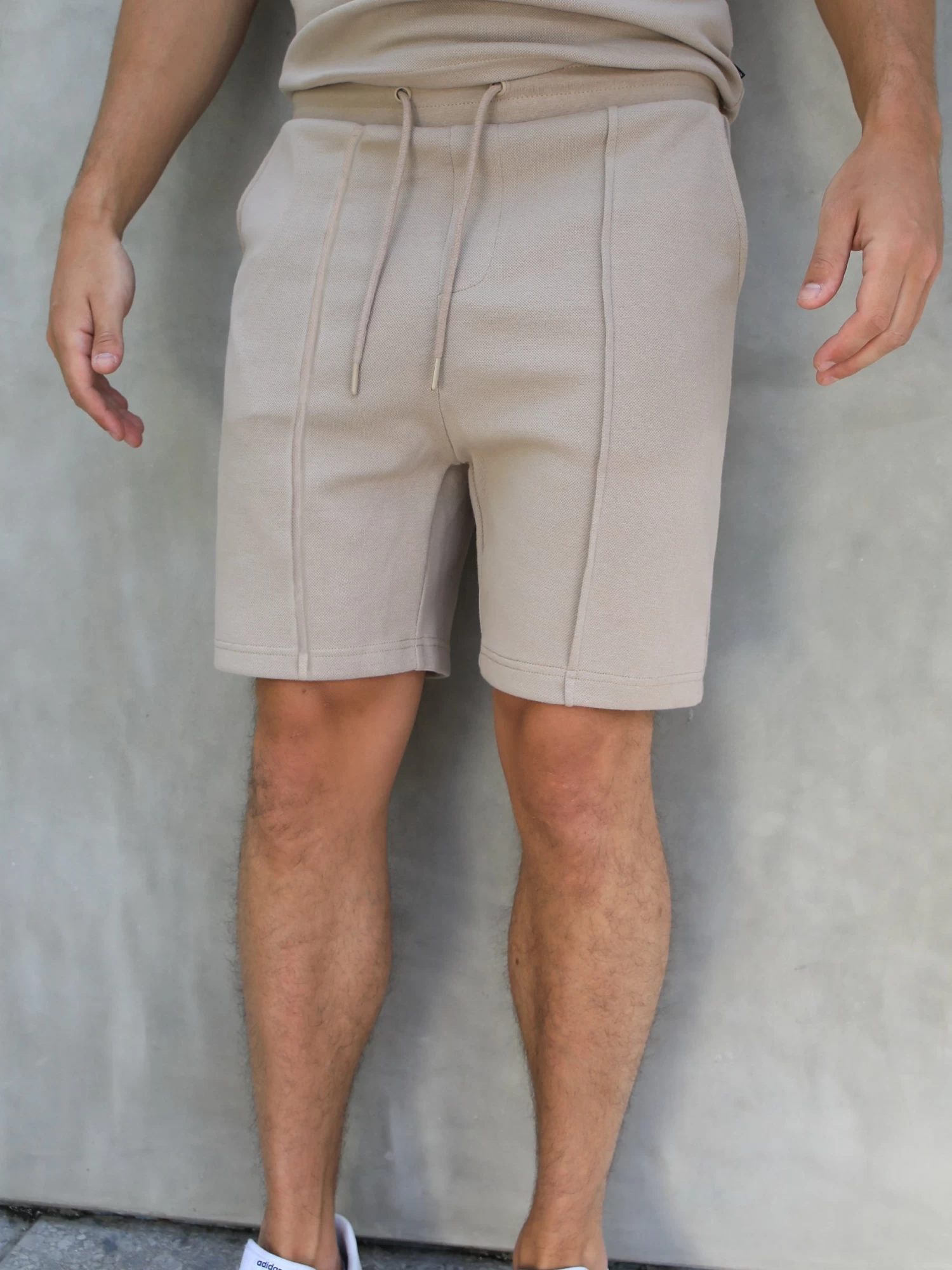 Verona Shorts - Tan 7 Verona Shorts - Tan - Image 5