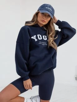 Yoga Oversized Hoodie - Navy 12 Yoga Oversized Hoodie - Navy -Trend Wear Sales 2831 NAVYD bbc3f668 92a4 4fe0 a156 a1879d15d7be