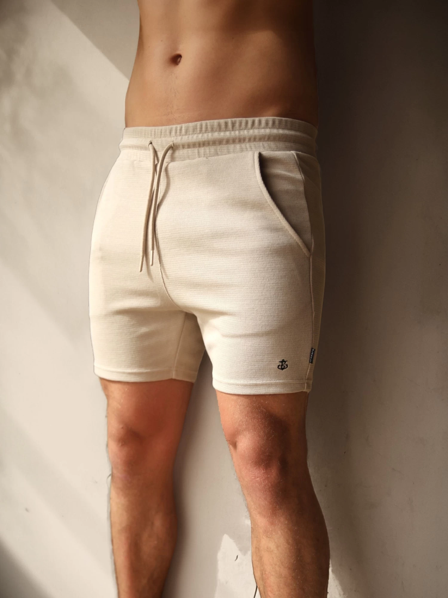 Maldini Shorts - Tan 3 Maldini Shorts - Tan