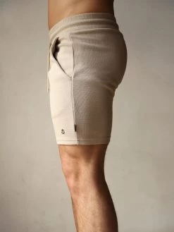 Maldini Shorts - Tan 8 Maldini Shorts - Tan -Trend Wear Sales 2869Tan 01D