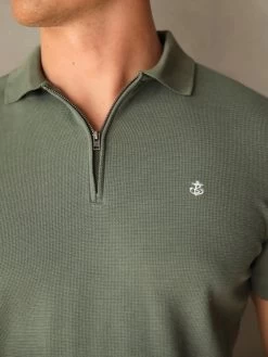 Maldini Polo Shirt - Sage -Trend Wear Sales 2870Sage 03D