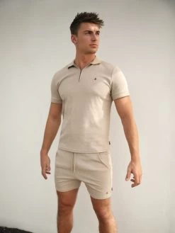 Maldini Polo Shirt - Tan -Trend Wear Sales 2870Tan 01D db1819cd 8e6c 4630 92ce 49565f7cafc9