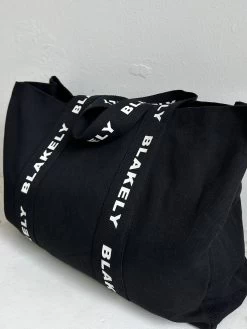 Blakely Tote Bag - Black -Trend Wear Sales 2871 1Black 01D
