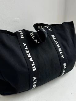 Blakely Tote Bag - Black -Trend Wear Sales 2871 1Black 04D