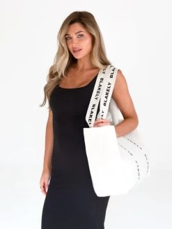 Blakely Tote Bag - Natural -Trend Wear Sales 2871 1Natural 01D