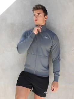 Full Zip Training Jacket - Charcoal -Trend Wear Sales 2890Charcoal 05D