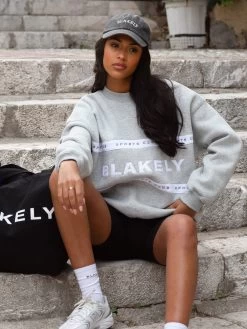 Serena Oversized Jumper - Marl Grey 10 Serena Oversized Jumper - Marl Grey -Trend Wear Sales 2923BMarlGrey 01D