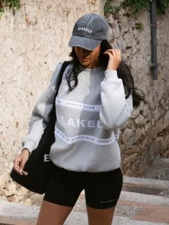 Serena Oversized Jumper - Marl Grey 12 Serena Oversized Jumper - Marl Grey -Trend Wear Sales 2923BMarlGrey 02D 4284e99a 693c 423c b777 cbbcd796875c