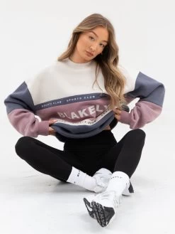 Alpine Oversized Jumper - Dusty Pink 13 Alpine Oversized Jumper - Dusty Pink -Trend Wear Sales 2923DustyPink 02D