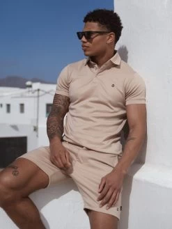 Sorrento Shorts - Sand -Trend Wear Sales 2930Tan02 456c868f b956 43f3 b96d 71a1b24ef984