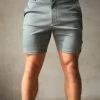 Sorrento Shorts - Marl Blue