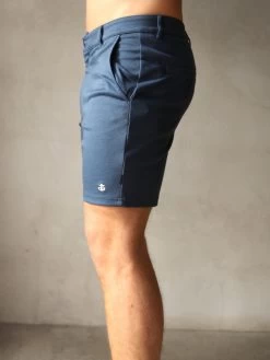 Sorrento Shorts - Navy -Trend Wear Sales 2931Navy 02D