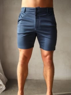 Sorrento Shorts - Navy -Trend Wear Sales 2931Navy 03LEADD
