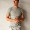 Sorrento T-Shirt - Marl Grey 2 Sorrento T-Shirt - Marl Grey -Trend Wear Sales 2932MarlGrey 05D