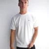 Matteo Relaxed T-Shirt - White -Trend Wear Sales 2942WhiteLEADD