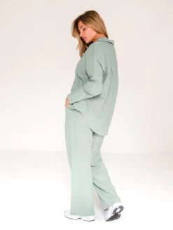 Camilla Trousers - Sage Green -Trend Wear Sales 2964Sage 06D f6f099d9 82f1 4d15 be1d b7e9adeec94c