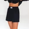 Camilla Shorts - Black -Trend Wear Sales 2968BLACKLEADD