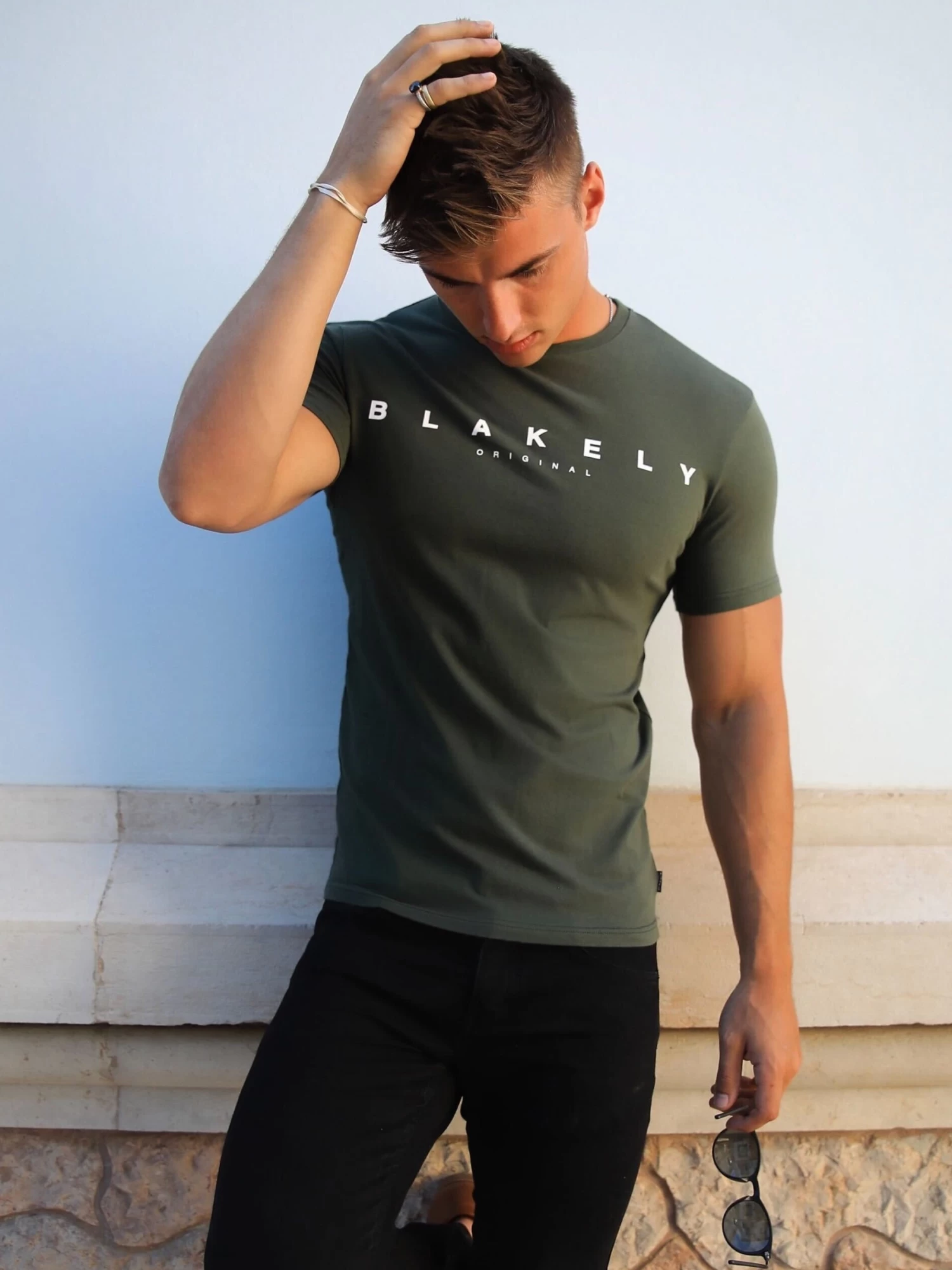 Tahiti T-Shirt - Green 3 Tahiti T-Shirt - Green
