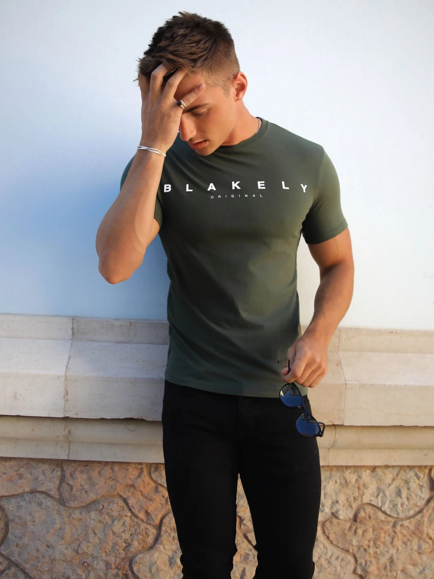 Tahiti T-Shirt - Green 7 Tahiti T-Shirt - Green - Image 5