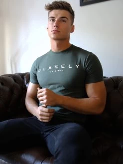 Tahiti T-Shirt - Green 16 Tahiti T-Shirt - Green -Trend Wear Sales 325TahitiRetouch1D NewWebSize