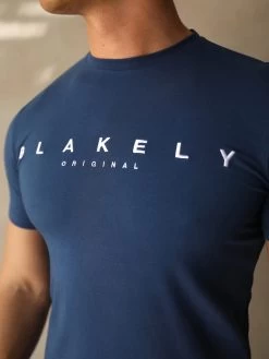 Easton T-Shirt - Royal Blue -Trend Wear Sales 330RoyalBlue 01D