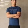 Easton T-Shirt - Royal Blue 1 Easton T-Shirt - Royal Blue -Trend Wear Sales 330RoyalBlue 02LEADD