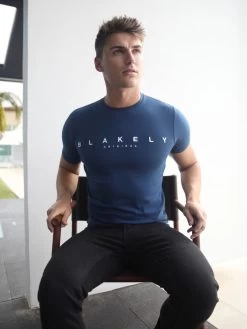 Easton T-Shirt - Royal Blue -Trend Wear Sales 330RoyalBlue 04D