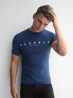 Easton T-Shirt - Royal Blue -Trend Wear Sales 330RoyalBlue 06D