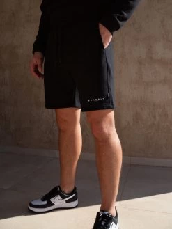 Evolved II Jogger Shorts - Black