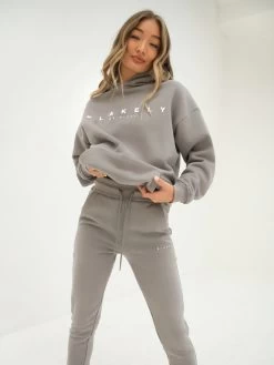 Composure Oversized Hoodie - Neutral Grey -Trend Wear Sales 411EneutralgreyD 2