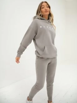 Composure Oversized Hoodie - Neutral Grey -Trend Wear Sales 411EneutralgreyD 3