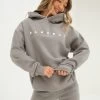 Composure Oversized Hoodie - Neutral Grey -Trend Wear Sales 411EneutralgreyleadD