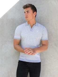 Huntington Polo - Grey