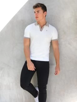 Irvine Polo - Cream -Trend Wear Sales 6005Cream 01D 47b059c6 b8f0 44bd b206 0b8965c93eaa