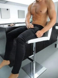 Vol. 7 Skinny Jeans - Black 11 Vol. 7 Skinny Jeans - Black -Trend Wear Sales 701ABlackJeansAlt1D