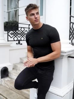 Sequoia T-Shirt - Black 8 Sequoia T-Shirt - Black -Trend Wear Sales 720 5jetblackD ee595db0 df8e 4198 8b02 cf71e87f7ba1
