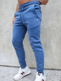 Anchor Sweatpants - Blue -Trend Wear Sales 800BBlue04D