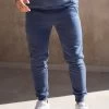Evolved II Sweatpants - Blue 1 Evolved II Sweatpants - Blue -Trend Wear Sales 800BBlue 02D