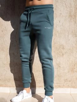 Evolved II Sweatpants - Teal Green